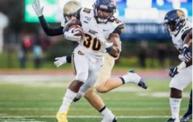 NORTH CAROLINA A&T RALLIES PAST CHARLESTON-SOUTHERN BEHIND JAH-MAINE MARTIN'S 299-YARD EXPLOSION