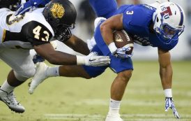 HBCU ROUNDUP: ARKANSAS-PINE BLUFF KNOCKS OFF TSU
