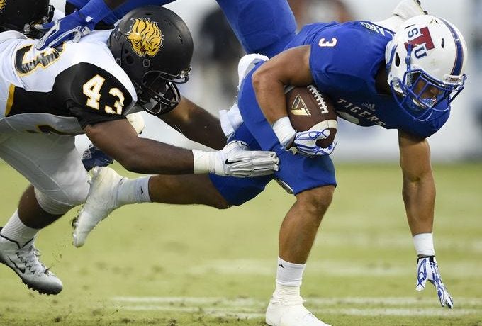 HBCU ROUNDUP: ARKANSAS-PINE BLUFF KNOCKS OFF TSU