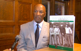 'UNEVEN LIES' AUTHOR PETE MCDANIEL TALKS TIGER ON AAA TALK SHOW