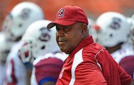 BUDDY POUGH TIES WILLIE JEFFRIES ATOP S.C. STATE WIN LIST