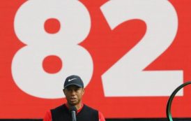 TIGER'S WIN GIVES HIM THE EDGE OVER JACK AS GOLF'S GOAT