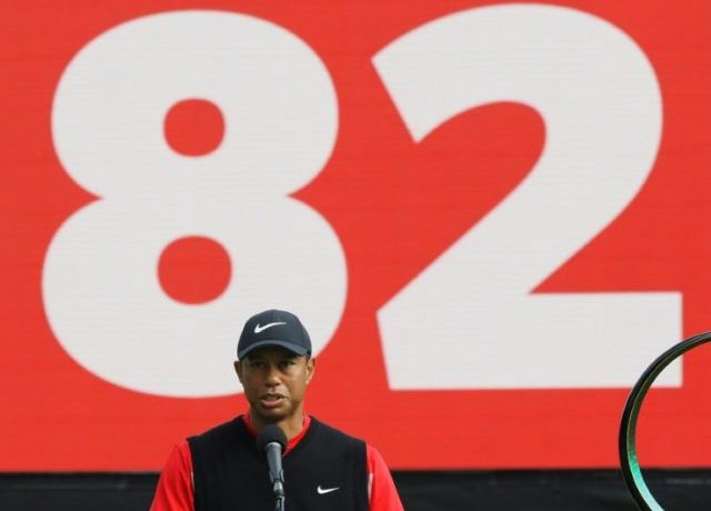 TIGER'S WIN GIVES HIM THE EDGE OVER JACK AS GOLF'S GOAT