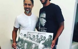 HISTORY WILL REMEMBER COLIN KAEPERNICK'S LEGACY WELL