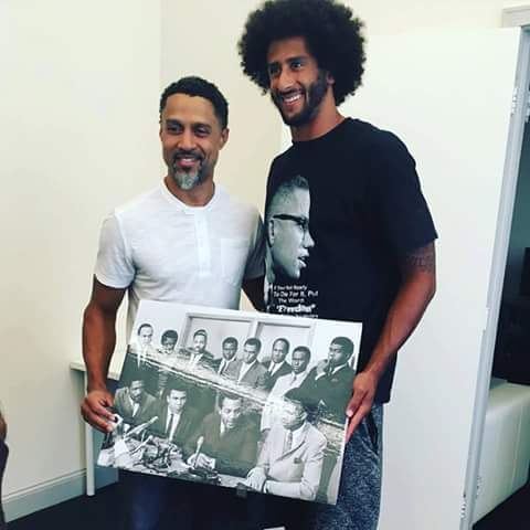 HISTORY WILL REMEMBER COLIN KAEPERNICK’S LEGACY WELL