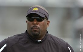 BOWIE STATE COACH DAMON WILSON TALKS ABOUT CIAA TITLE GAME WITH FAYETTEVILLE STATE ON 'EXPRESS YOURSELF'