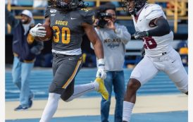 NORTH CAROLINA A&T TAKES CONTROL OF MEAC TITLE RACE