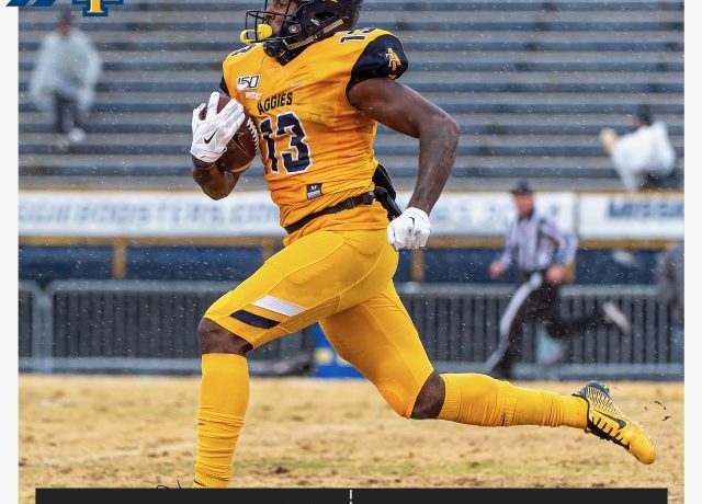 NORTH CAROLINA A&T CLAIMS SHARE OF MEAC CHAMPIONSHIP