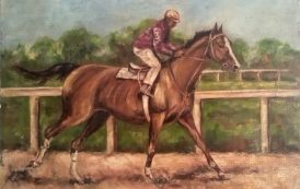 PPAATH LOOKS TO COMMEMORATE AND CELEBRATE VIBRANT, UNSUNG HISTORY OF BLACKS IN HORSE RACING