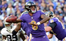 WILSON, JACKSON, WATSON AND MAHOMES LEAD THE NEXT GENERATION OF BLACK QBS IN THE NFL