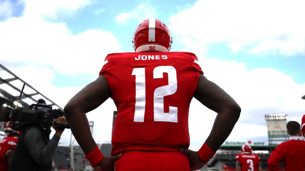 IS THE MONOPOLY OVER? THE XFL IS HERE TO CHALLENGE THE SYSTEM