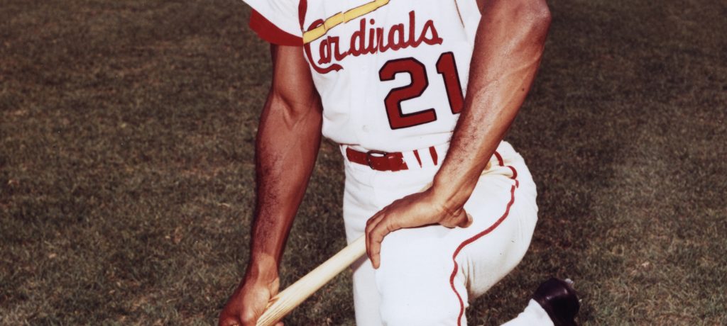 CURT FLOOD'S DAUGHTER DISCUSSES HER DAD'S LEGACY ON AAA