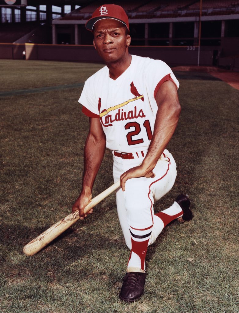 curt flood made agency pro