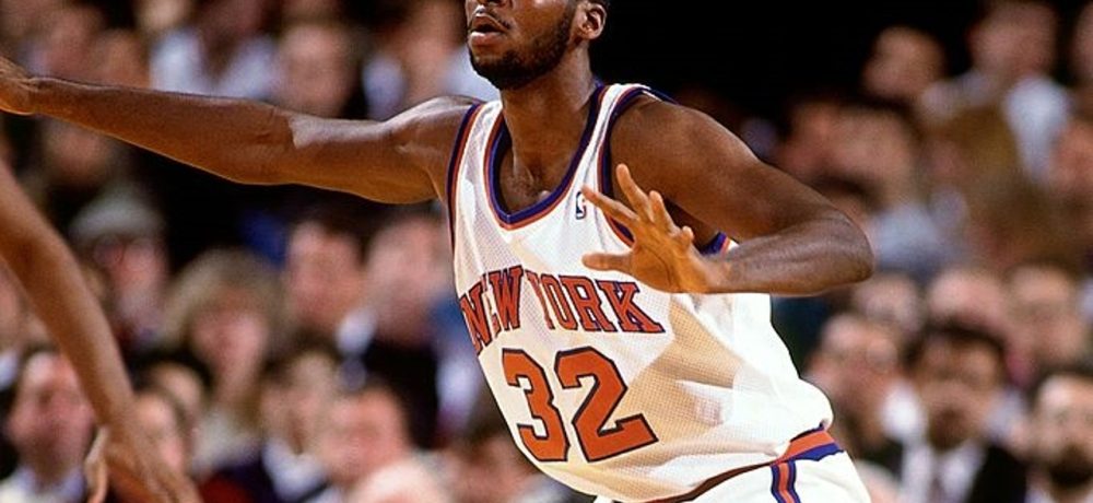 FORMER NBA PLAYER JERROD MUSTAF ON 'IN AND OUT OF SPORTS'