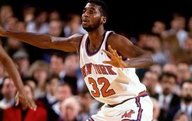 FORMER NBA PLAYER JERROD MUSTAF ON 'IN AND OUT OF SPORTS'