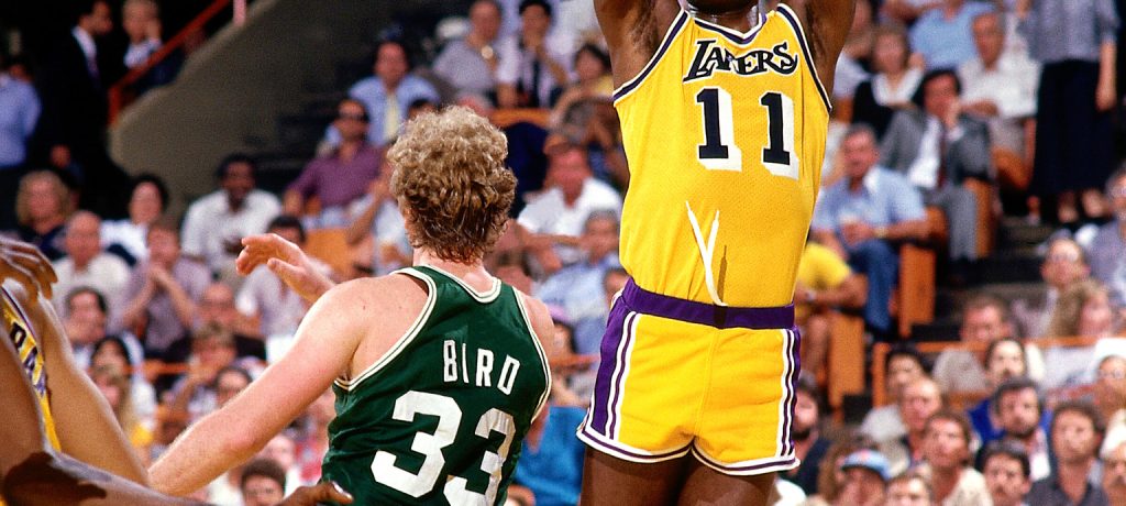FORMER NBA MVP BOB McADOO TALKS ABOUT HIS HALL OF FAME CAREER ON 'AS GOOD AS IT GETS'
