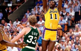 FORMER NBA MVP BOB McADOO TALKS ABOUT HIS HALL OF FAME CAREER ON 'AS GOOD AS IT GETS'
