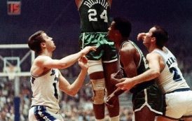 NBA LEGEND SAM JONES INTERVIEW ON 'IN AND OUT OF SPORTS'