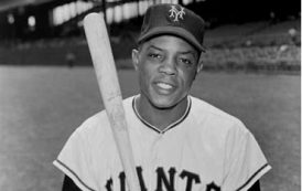 HAPPY 89TH BIRTHDAY WILLIE MAYS