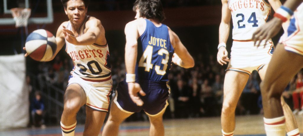 ABA LEGEND MACK CALVIN ON 'IN AND OUT OF SPORTS'