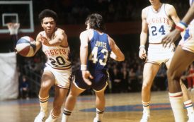 ABA LEGEND MACK CALVIN ON 'IN AND OUT OF SPORTS'
