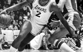 FORMER NBA STANDOUT KENNY CARR ON 'IN AND OUT OF SPORTS'