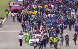NOOSE IN WALLACE'S NASCAR STALL IS NO SURPRISE