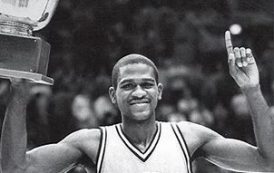 GEORGETOWN'S REGGIE WILLIAMS ON 'IN AND OUT OF SPORTS'
