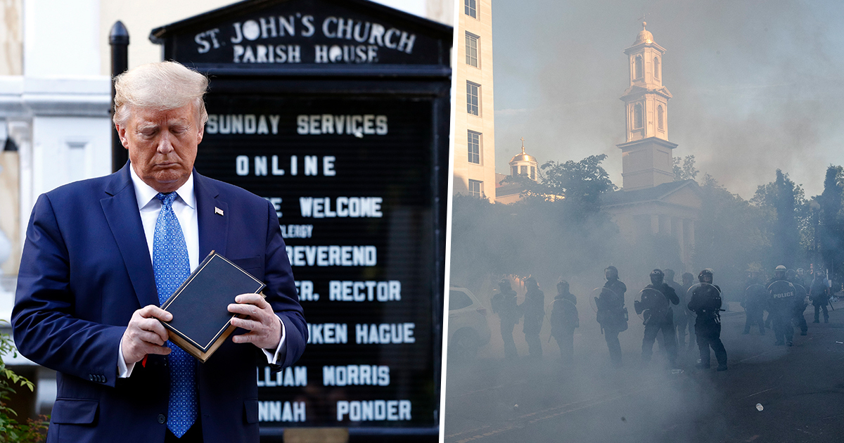 EVANGELICALS: HOW DO YOU IT? HOW DO YOU SUPPORT TRUMP?