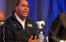 ANDREW WHITE DISCUSSES HIS WESTERN HIGH AND UTEP CAREER 'IN AND OUT OF SPORTS'