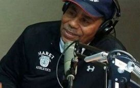BRISTER AND BOLTON ON 'IN AND OUT OF SPORTS'