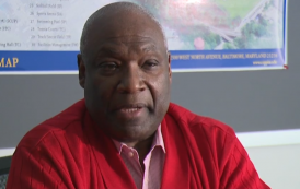 FORMER BALTIMORE POLICE COMMISSIONER LEONARD HAMM TALKS SPORTS AND POLICING IN AMERICA ON 'IN AND OUT OF SPORTS'