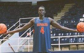 WILL MAKER'S MOVE TO HOWARD START A TREND BACK TO BLACK COLLEGES?