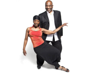 LAWRENCE BRADFORD TALKS HOOPS, DANCE ON ‘IN AND OUT OF SPORTS’