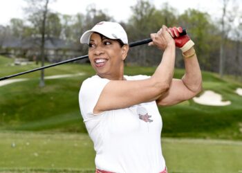 ROSE HARPER TALKS GOLF ON ‘IN AND OUT OF SPORTS’