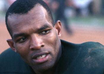 THE LEGEND OF NFL HALL OF FAMER HERB ADDERLEY DISCUSSED ON ‘IN AND OUT OF SPORTS’