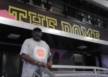 BALTIMORE ST. FRANCES COACH WILLIAM WELLS ON ‘IN AND OUT OF SPORTS’