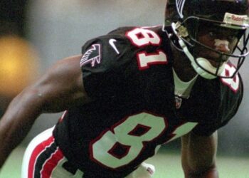 FORMER NFL WR TERANCE MATHIS ON ‘IN AND OUT OF SPORTS’