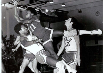 D.C. HOOPS LEGEND PENNY GREENE ON ‘IN AND OUT OF SPORTS’