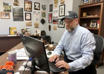 NEGRO LEAGUE HISTORIAN, FORMER GLOBETROTTER ON ‘IN AND OUT OF SPORTS’