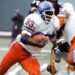 TRIBUTE TO FORMER NFL RUNNING BACK LONNIE PERRIN