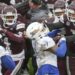 MISSISSIPPI STATE-TULSA POSTGAME BRAWL SHOWS LACK OF LEADERSHIP