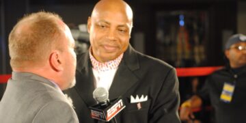 ‘IN AND OUT OF SPORTS’