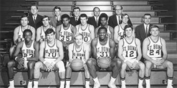 ‘IN AND OUT OF SPORTS’ WITH BUTCH MCADAMS