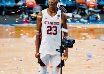 Stanford’s Williams Proved She Could Go Home Again and Win During her Special Month of April.