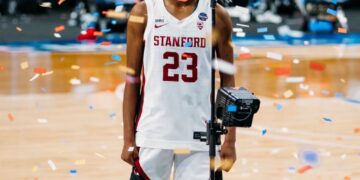 Stanford’s Williams Proved She Could Go Home Again and Win During her Special Month of April.