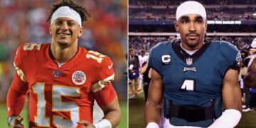 NFL Black History in February for the World to See